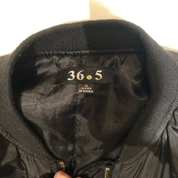 Women’s bomber jacket - Picture 3 of 4